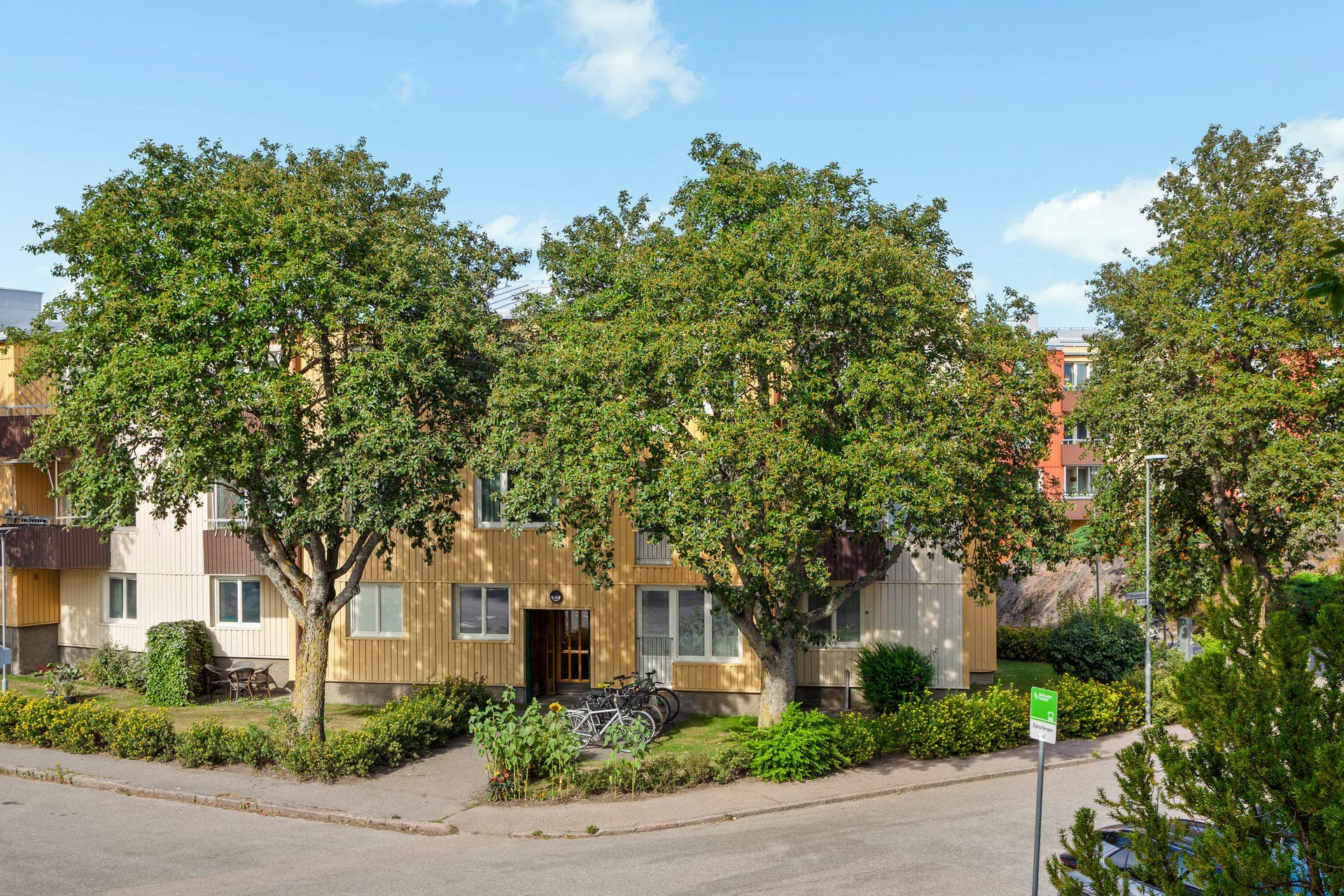 Östra Bergsgatan