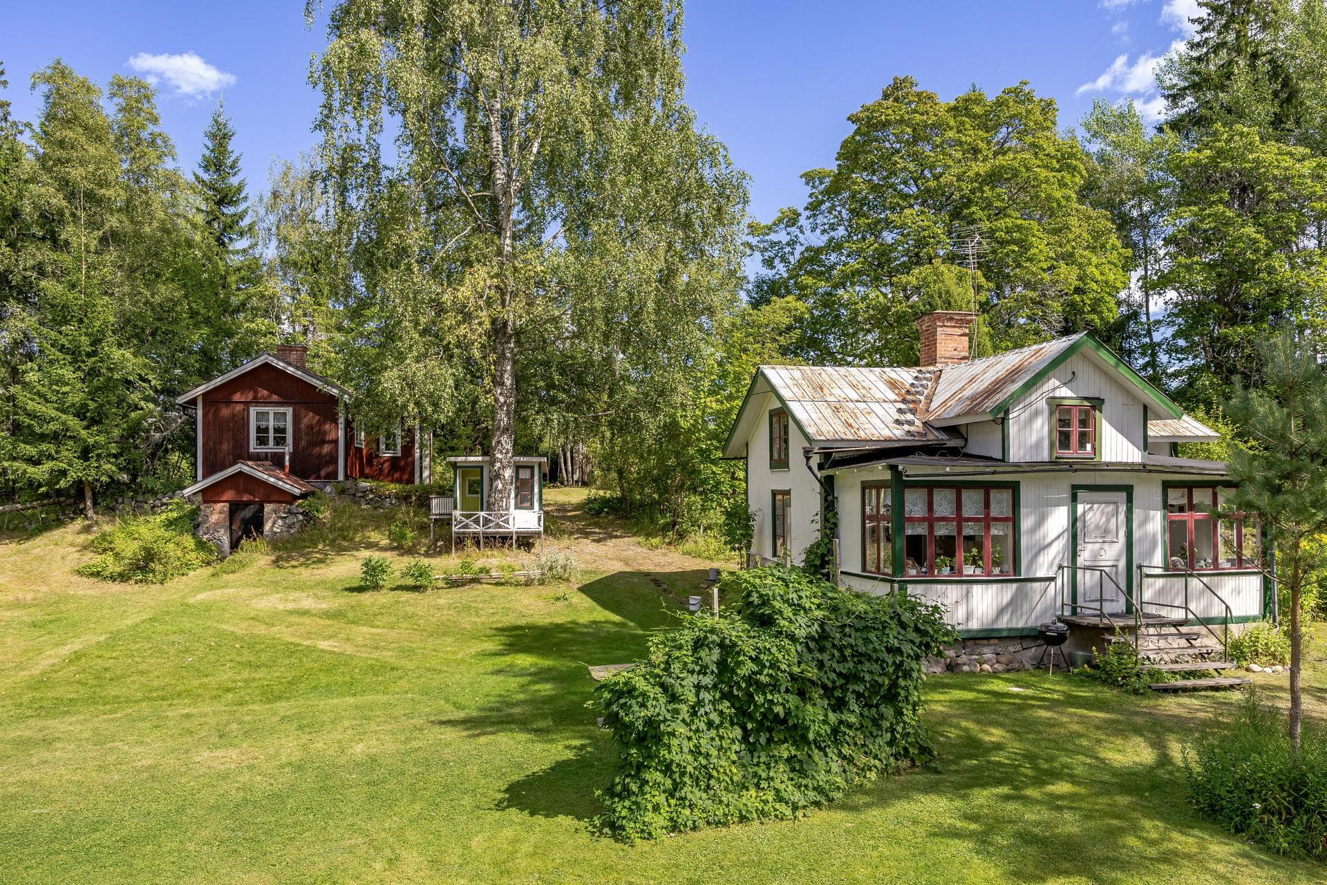 Bergbyvägen 16