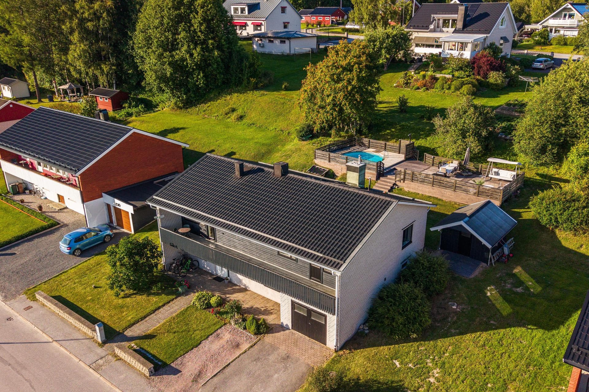 Åvägen 18