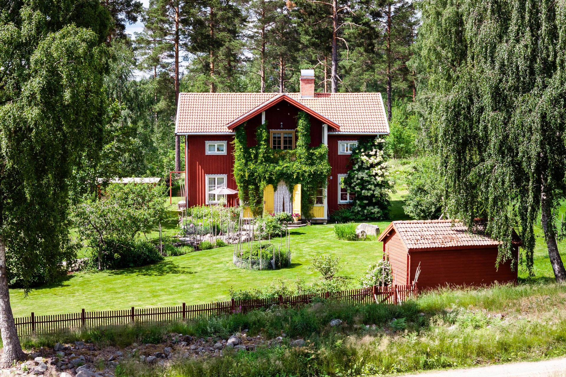 Övre Gruvrisbacken 5