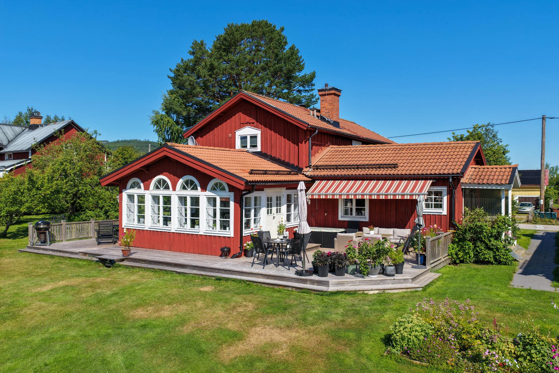 Orbadenvägen