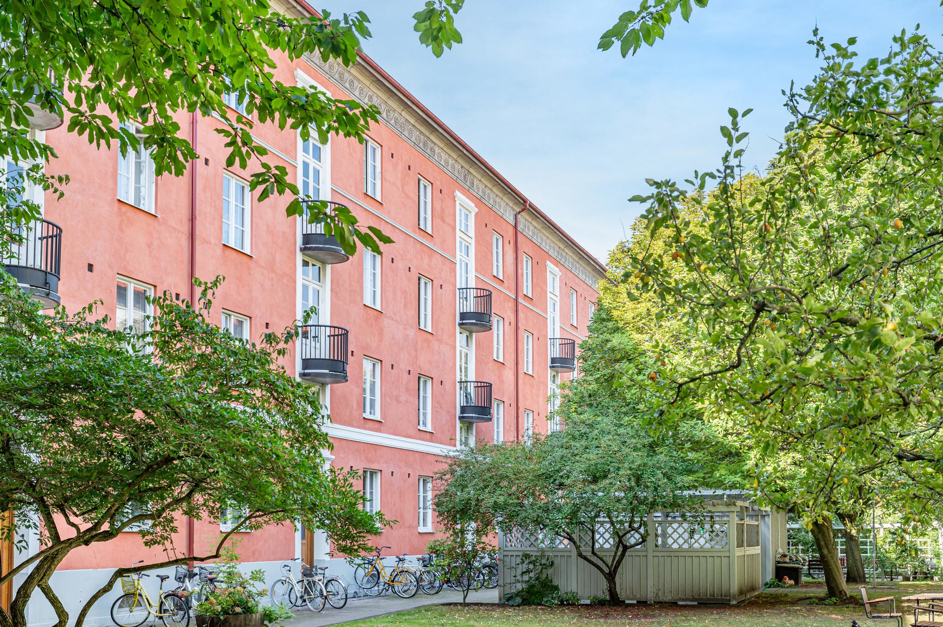 Kapellgatan 18 U6