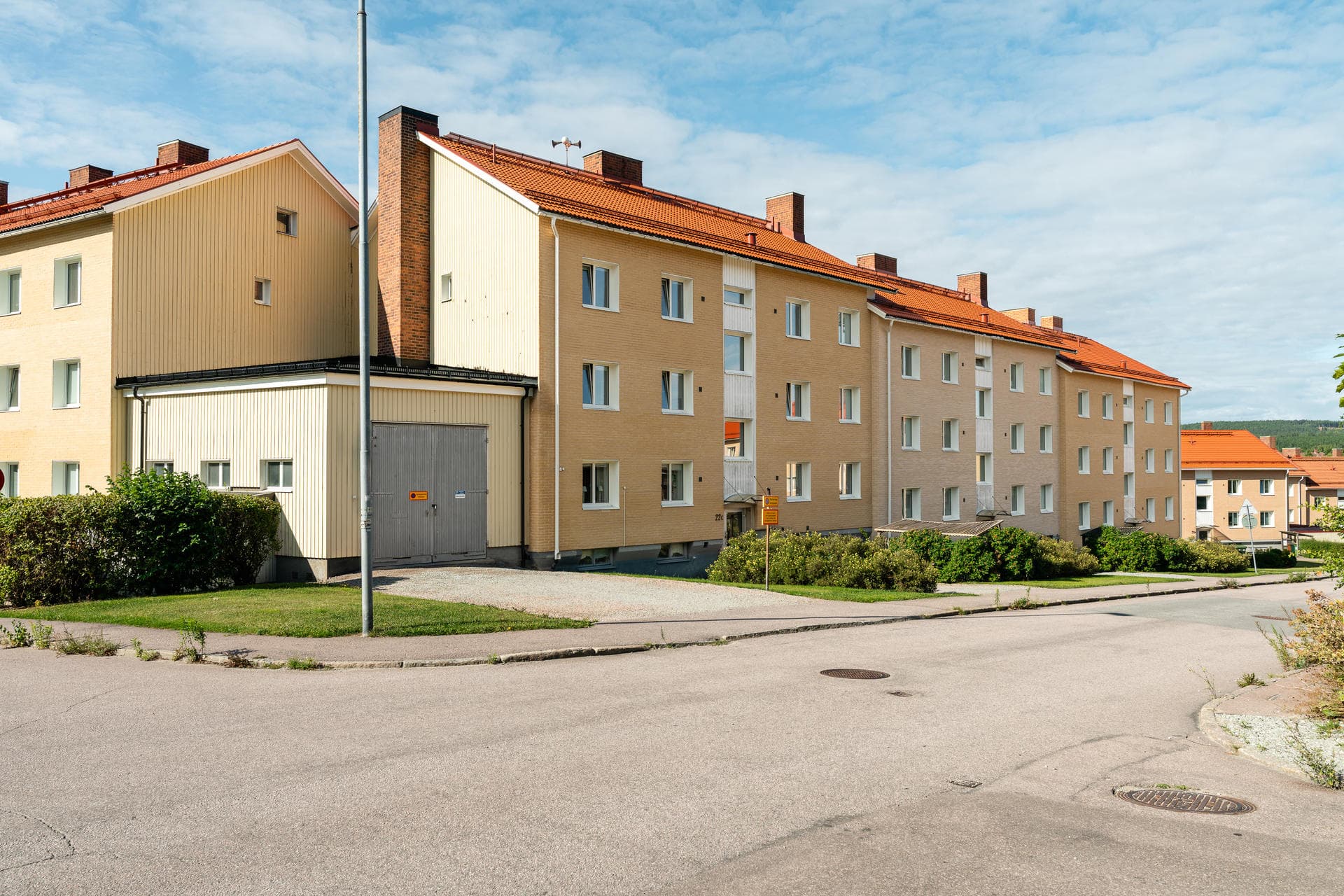 Parkvägen 22C