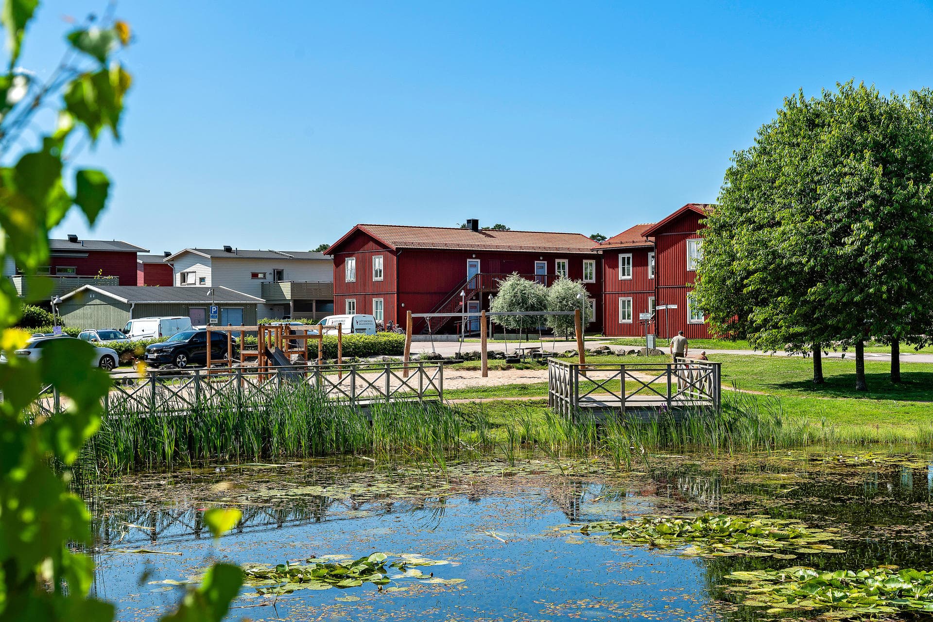 Äppelrosvägen