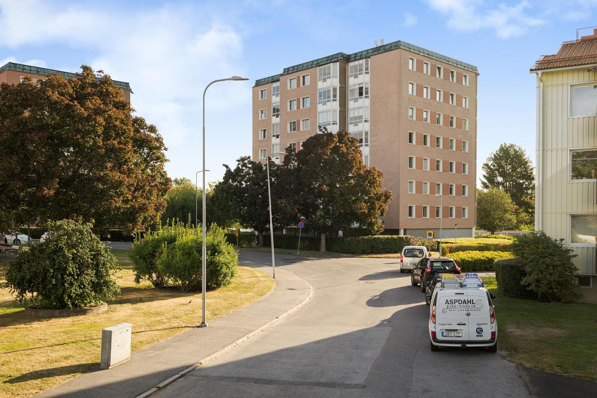 Klingagatan