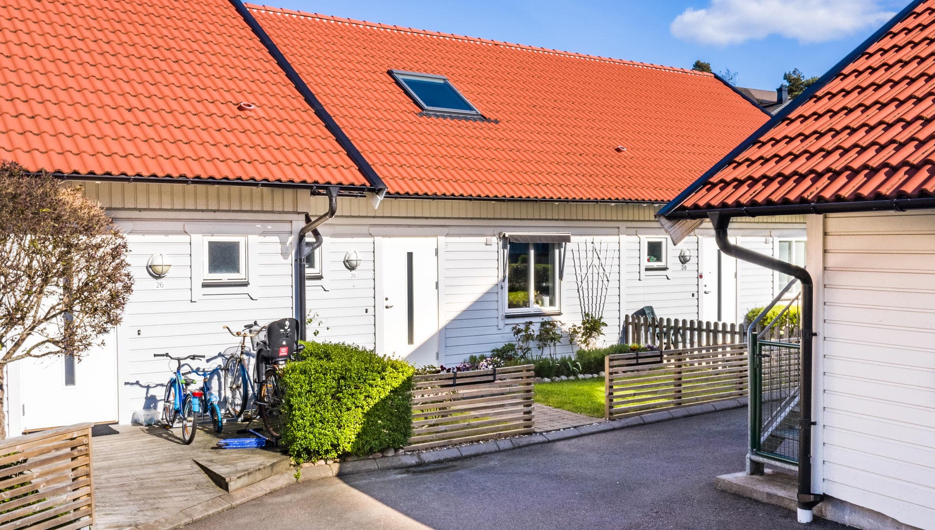 Genuavägen