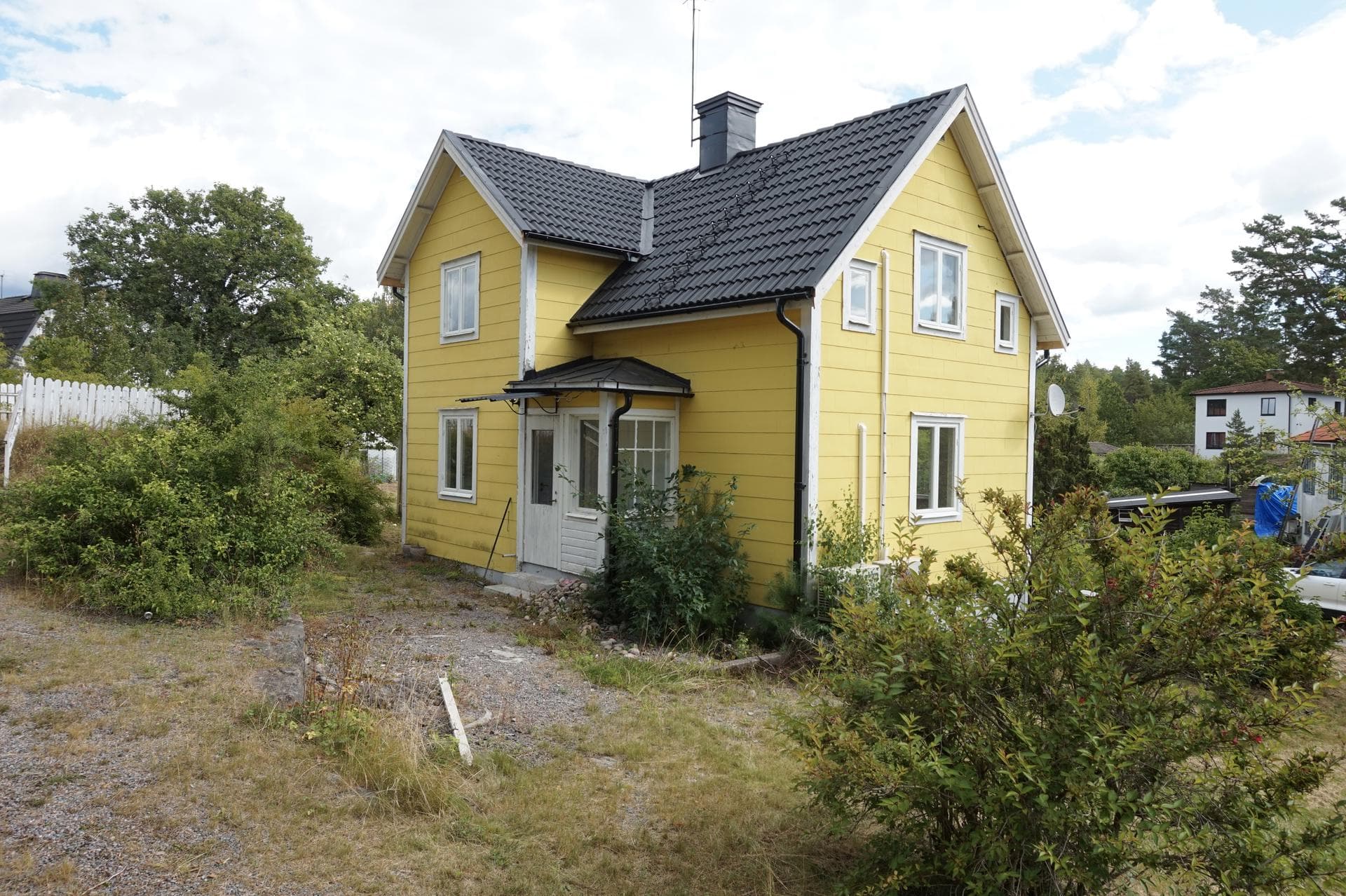 Fjällvägen