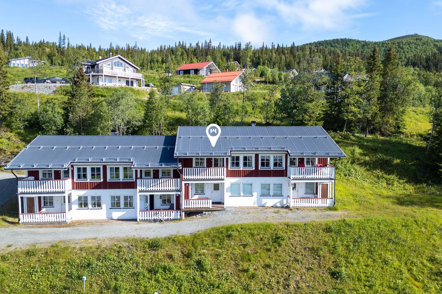 Semestervägen 93G
