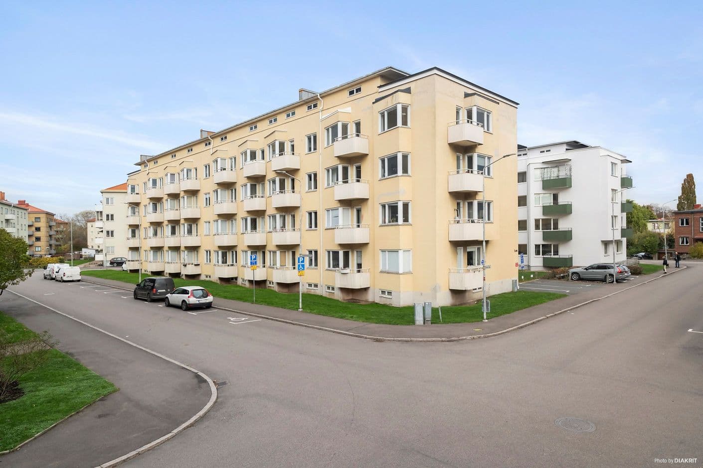 Sadelmakaregatan 1C