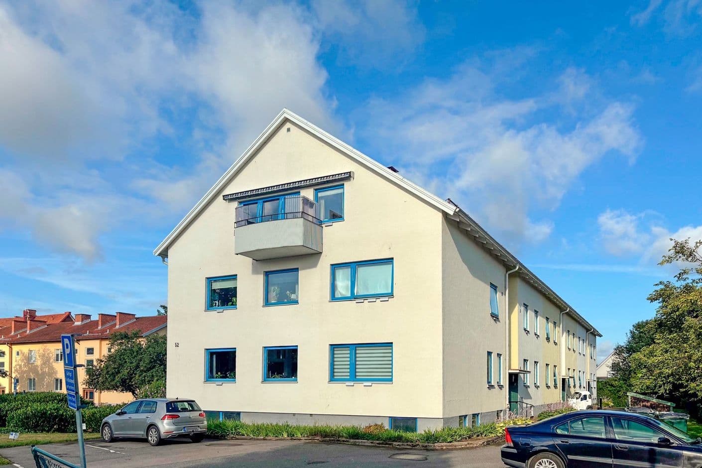Näsbychaussén 52A