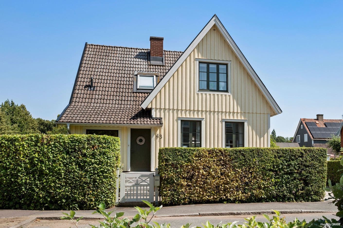 Brunnsvägen 43