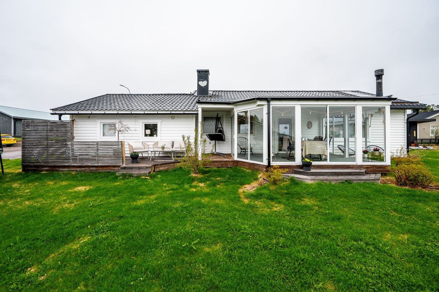 Hjortronvägen 4