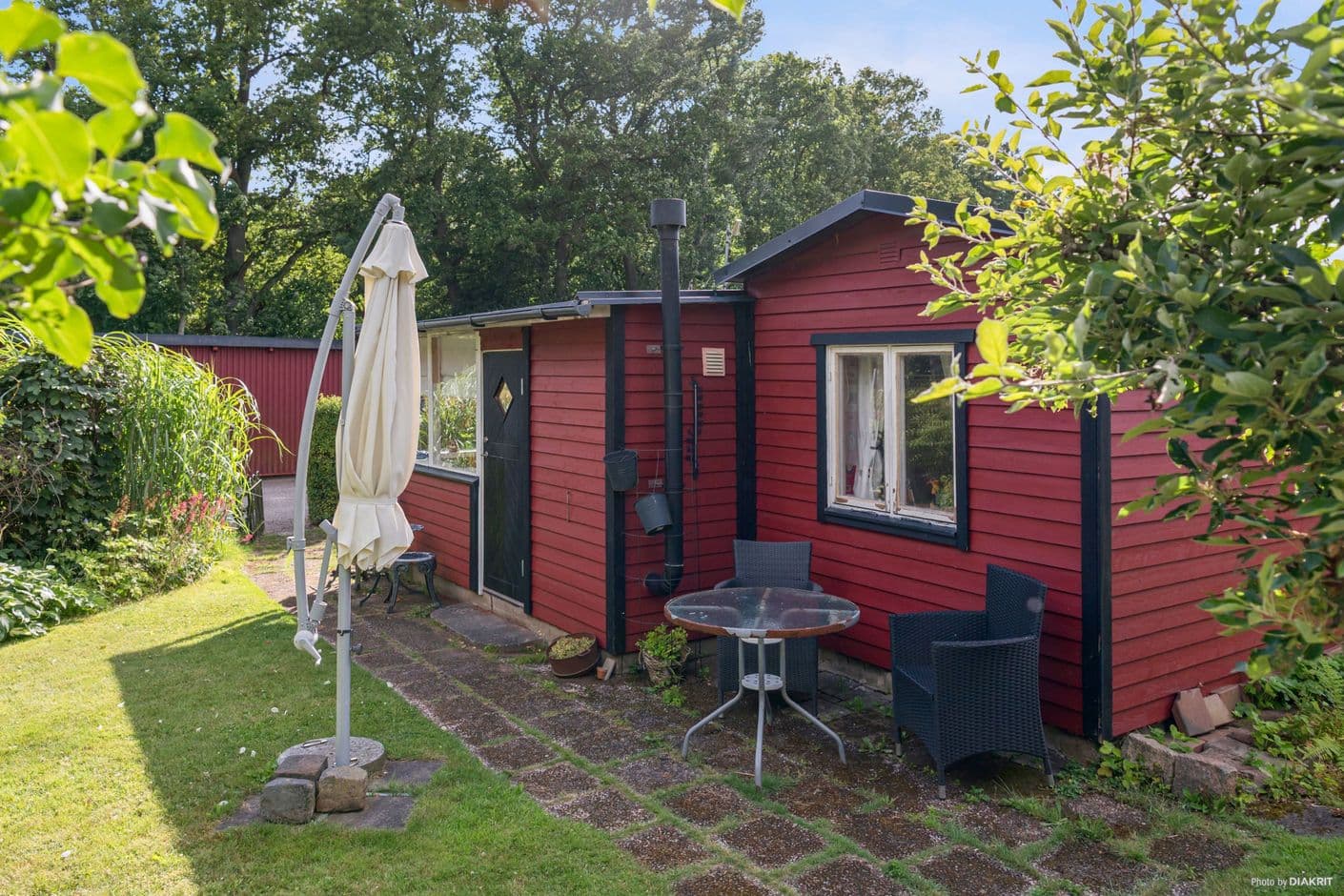 Lassemansvägen