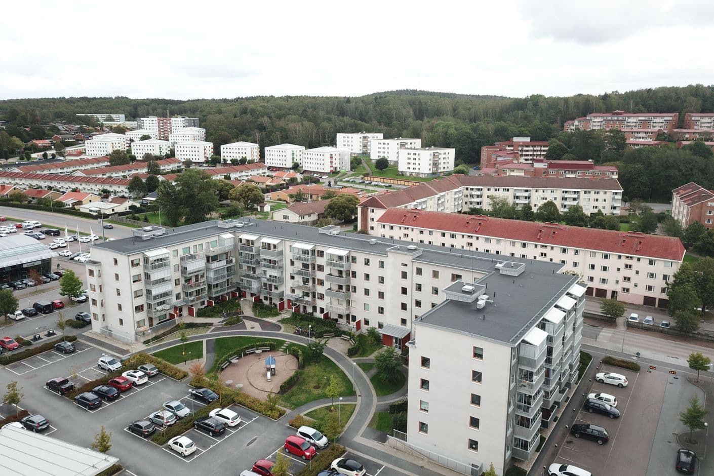 Trollhättevägen 16A