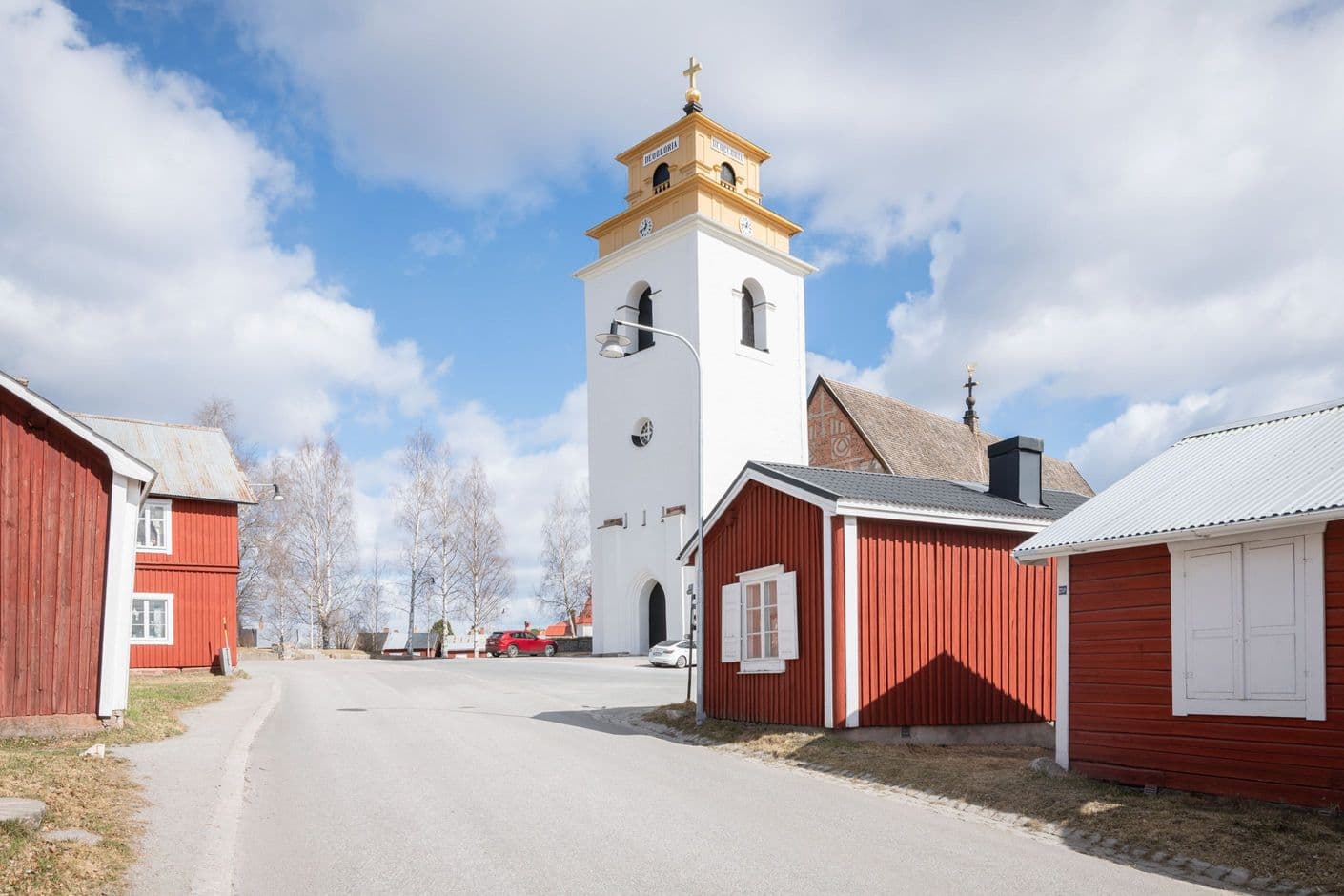 Kyrkstuga nr 260