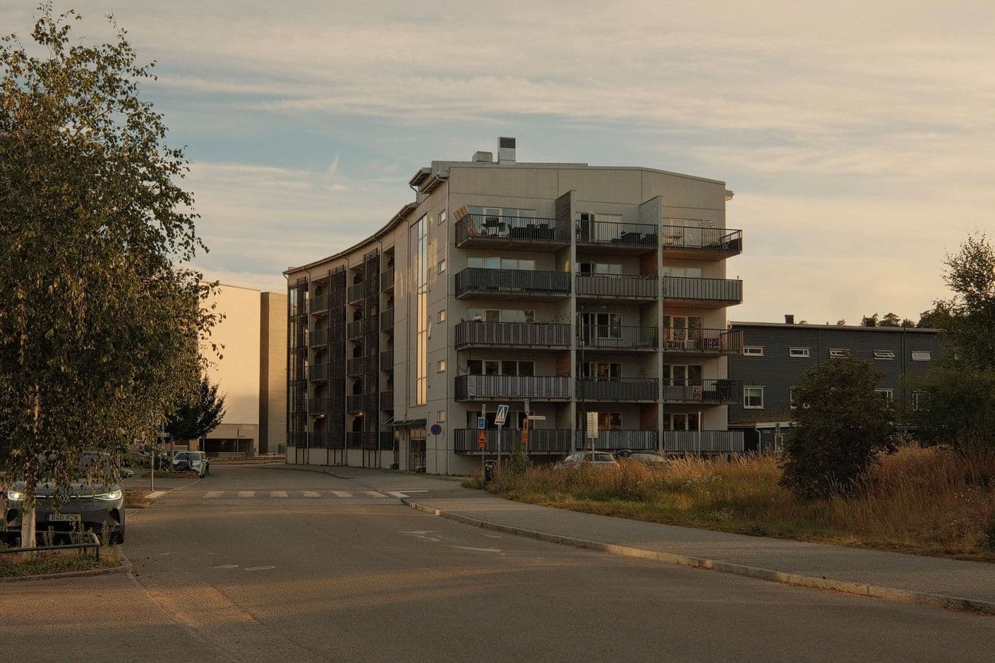 Hägerneholmsvägen 4
