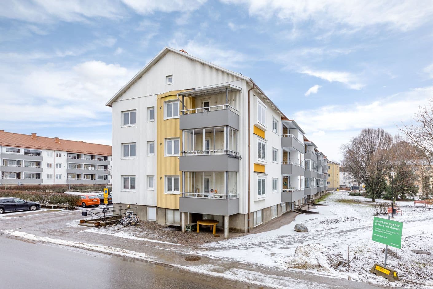 Nävertorps Torg 10