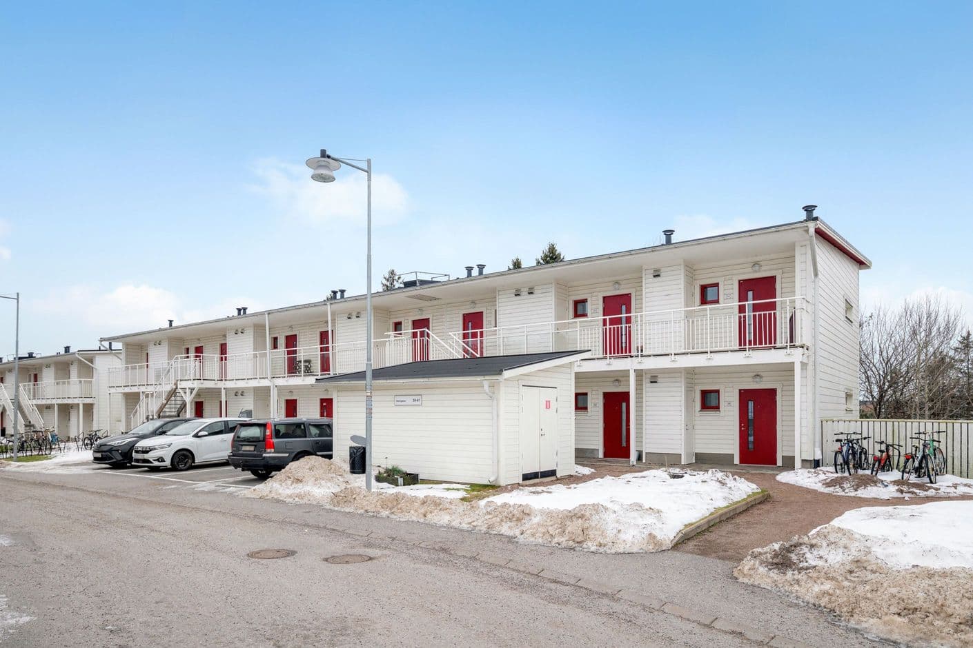 Heklagatan 61H