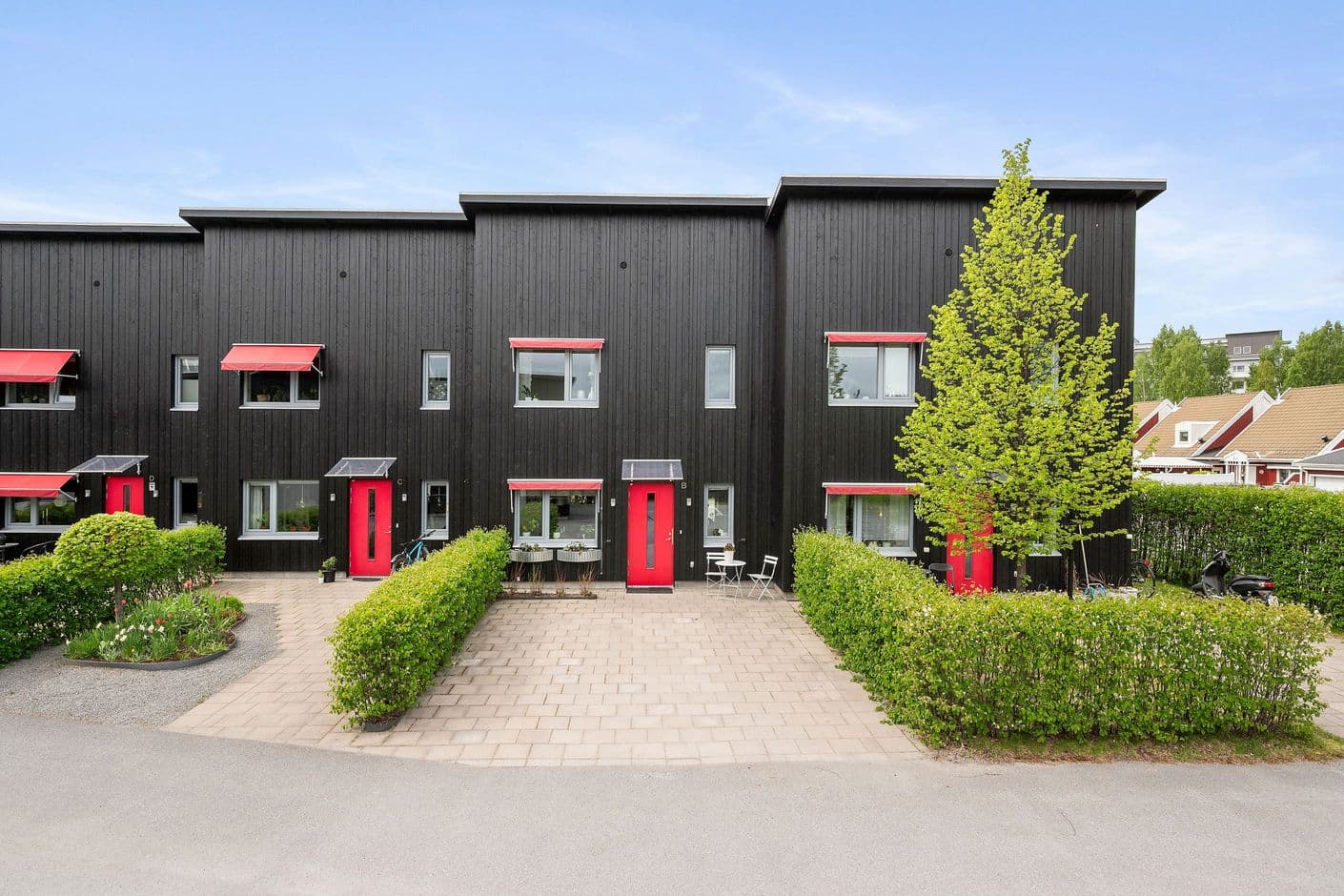 Tubölegatan 6B
