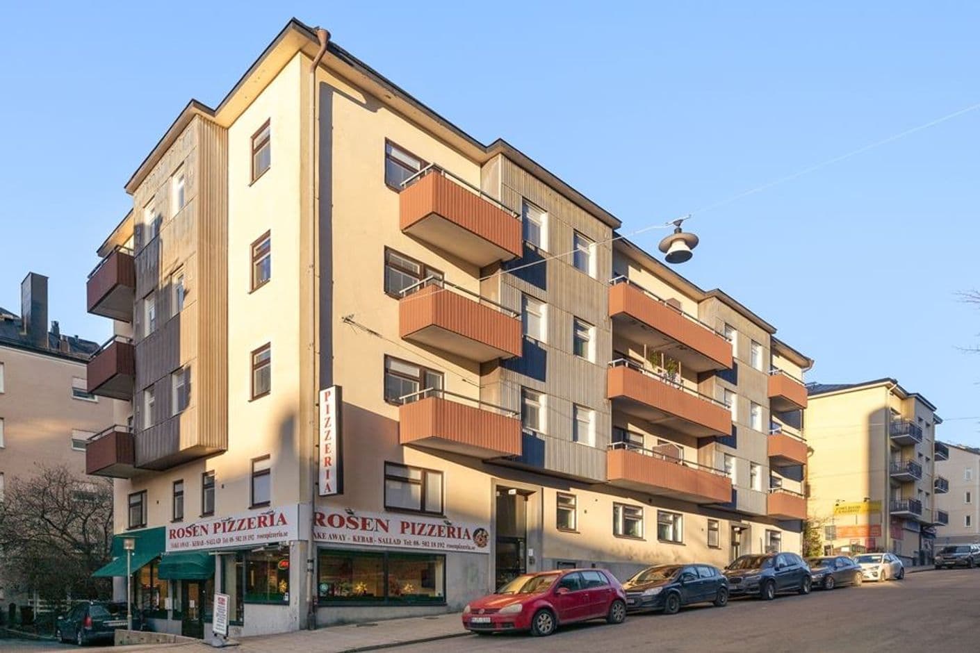 Rosengatan 3A