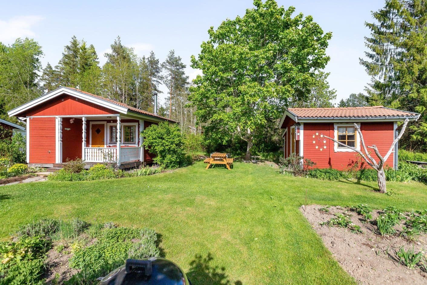 Svartsjövägen 101