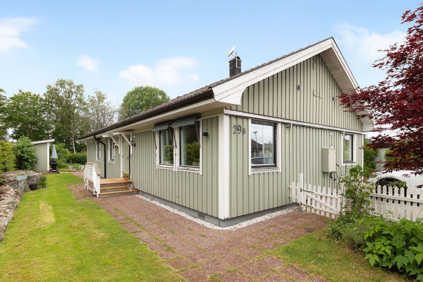 Blekingevägen 29B