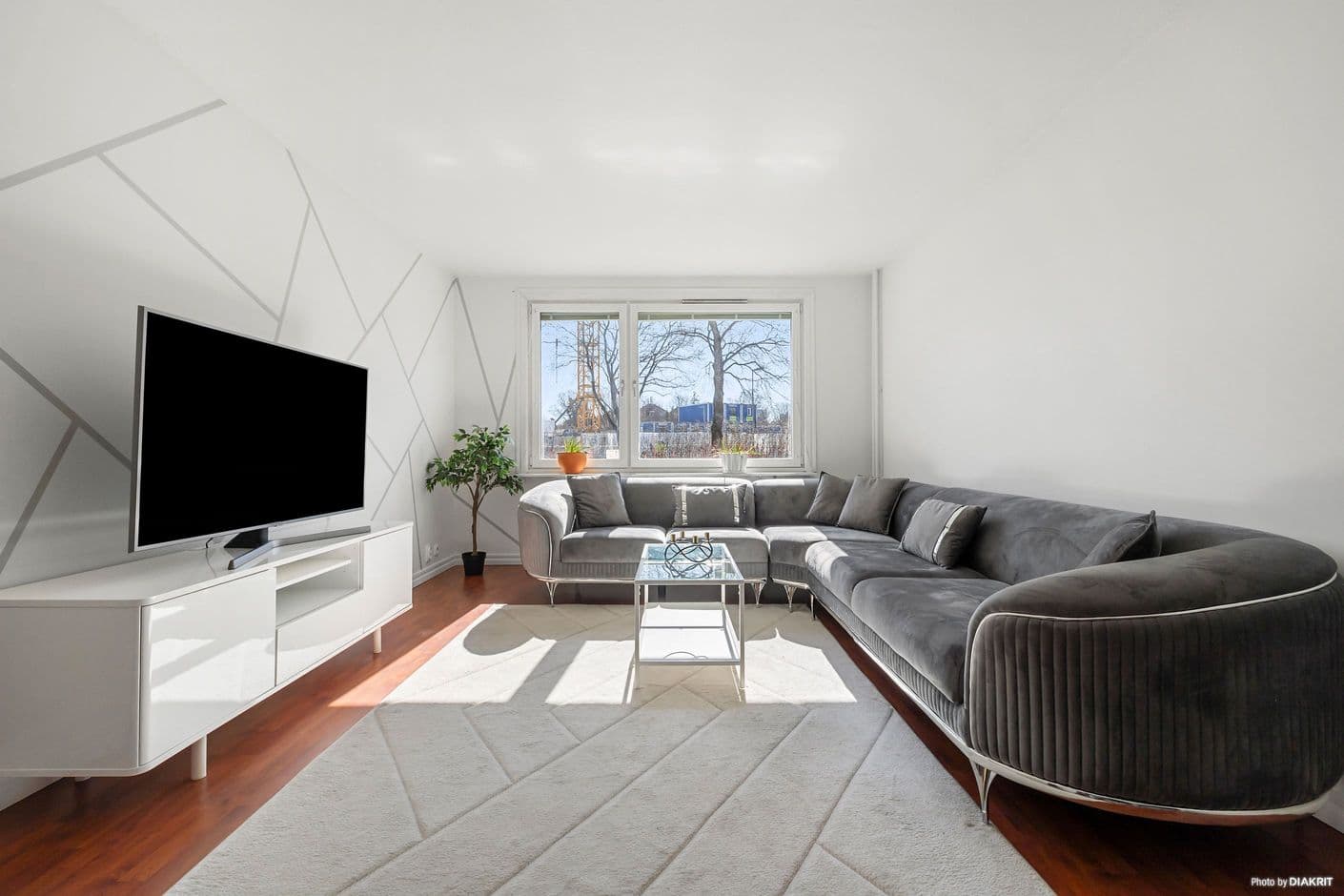 Vänortsstråket 1B