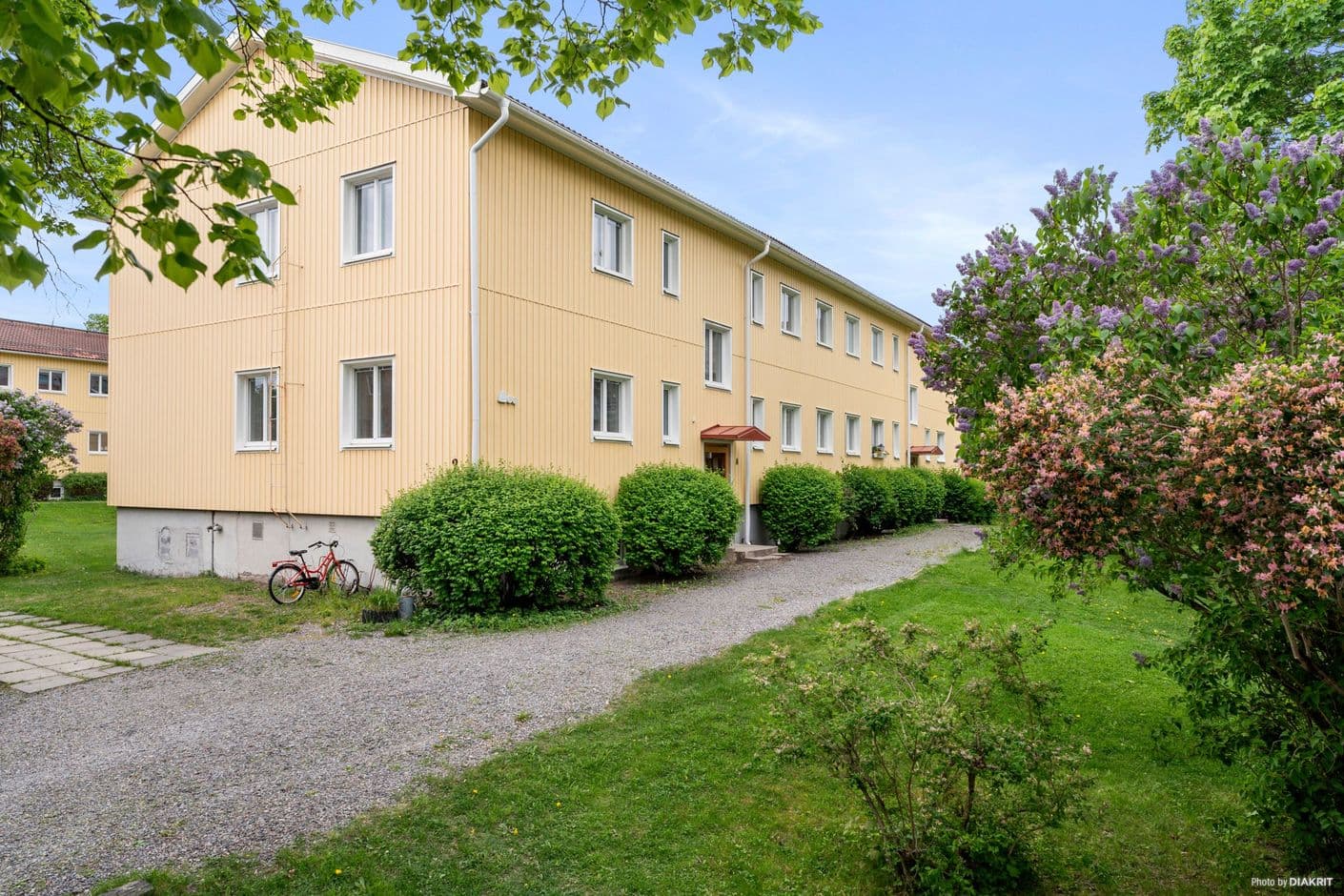 Vallvägen 2A
