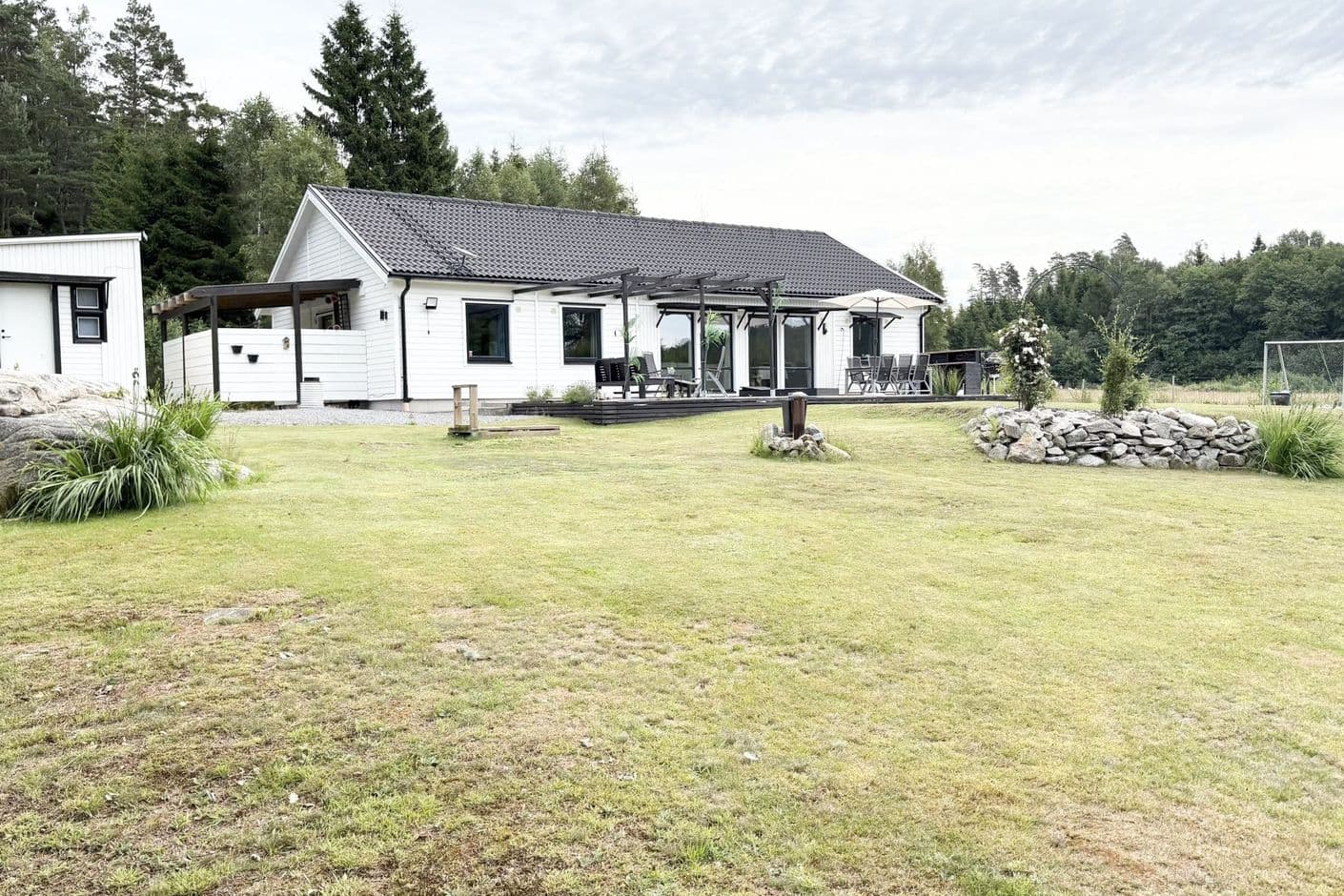 Hästeskede 4