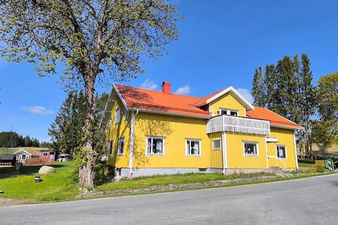 Habo kyrkby Kyrkliden 1