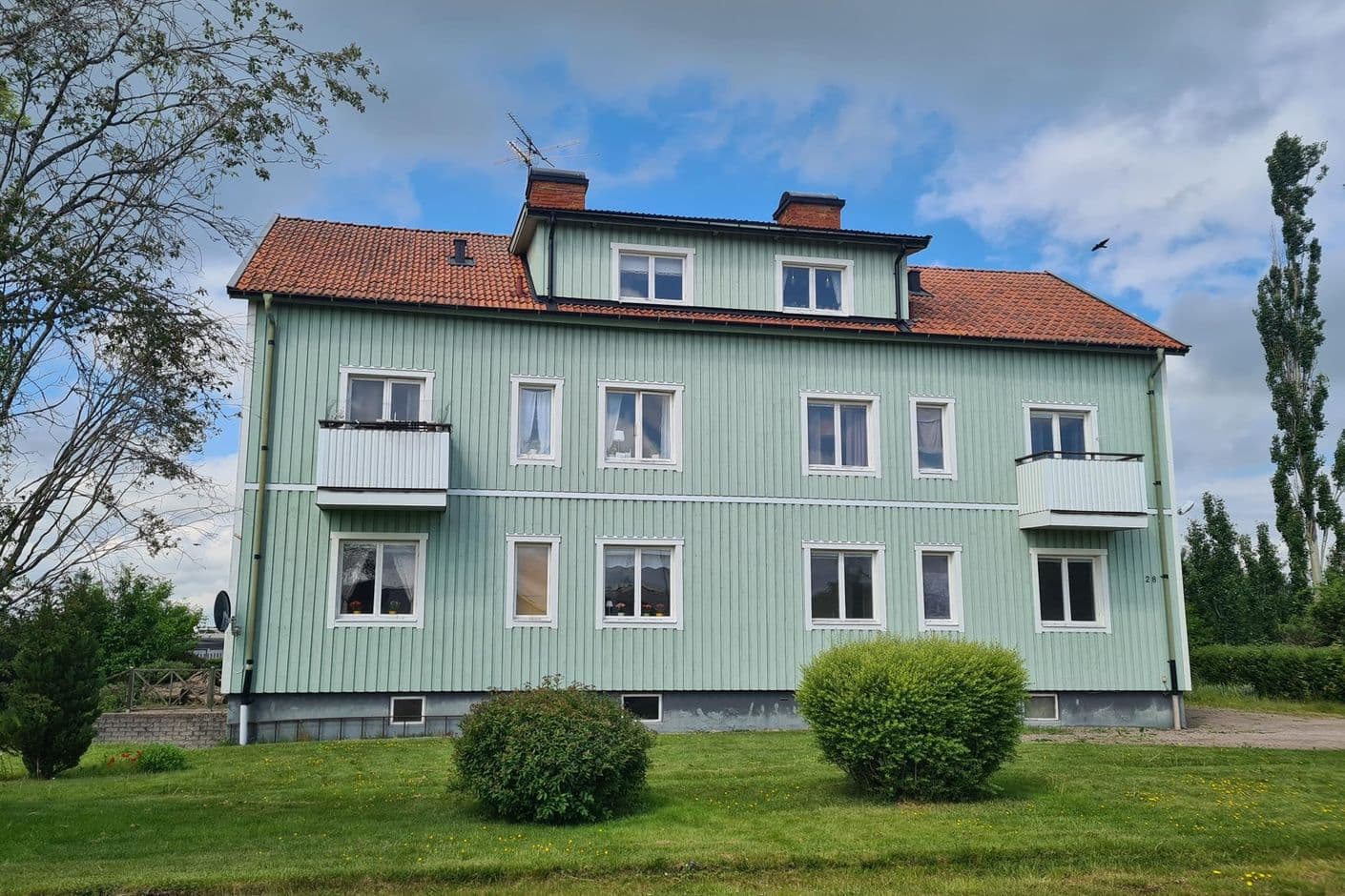 Vadsbogatan 28