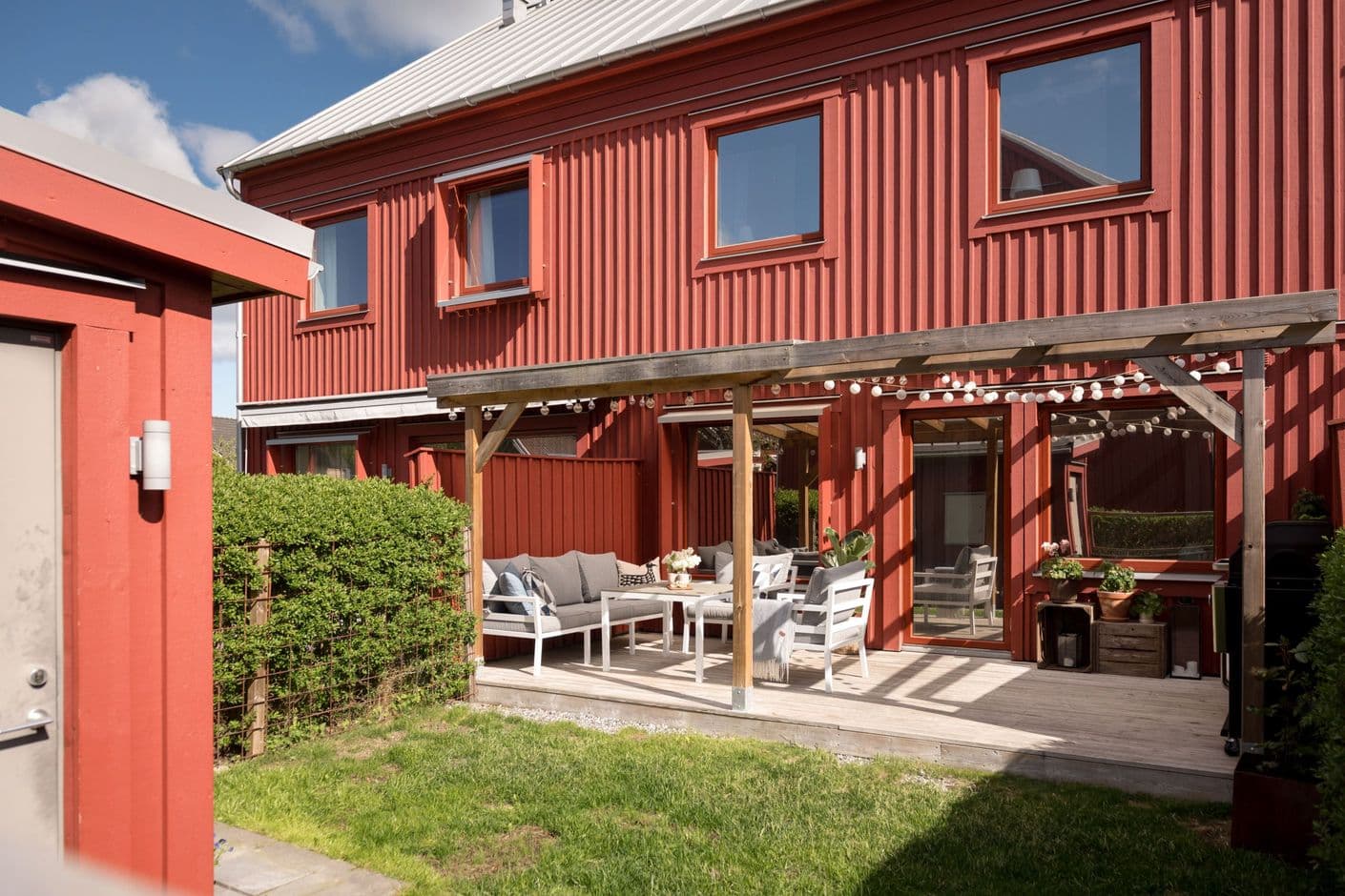 Klockarebovägen 42