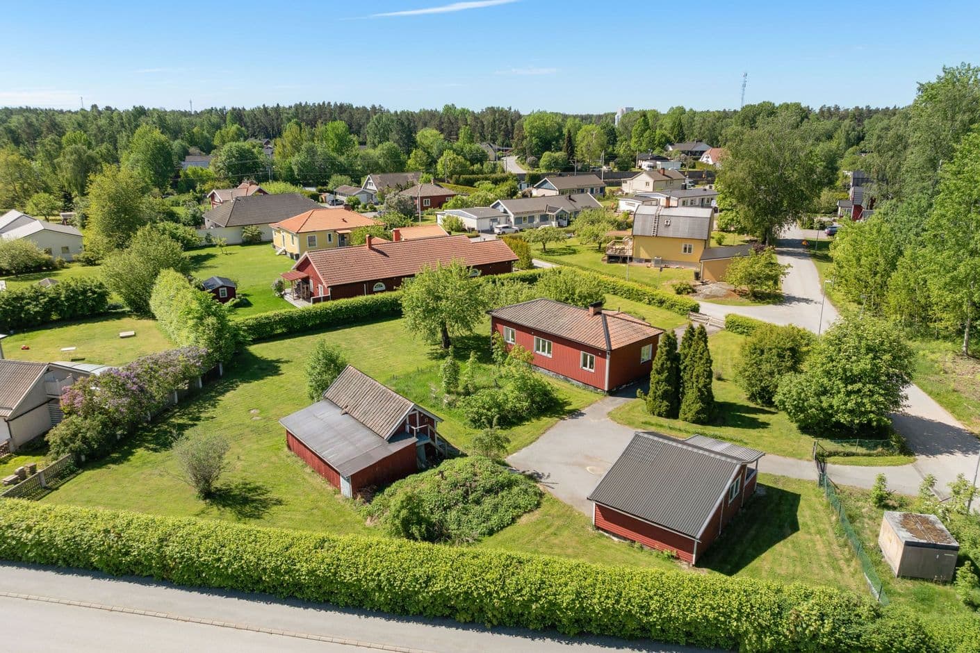 Sticklingvägen 1