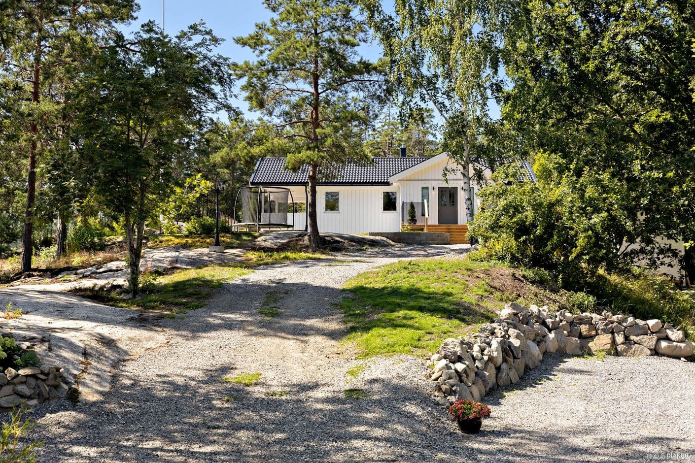 Strömmadalsvägen 1