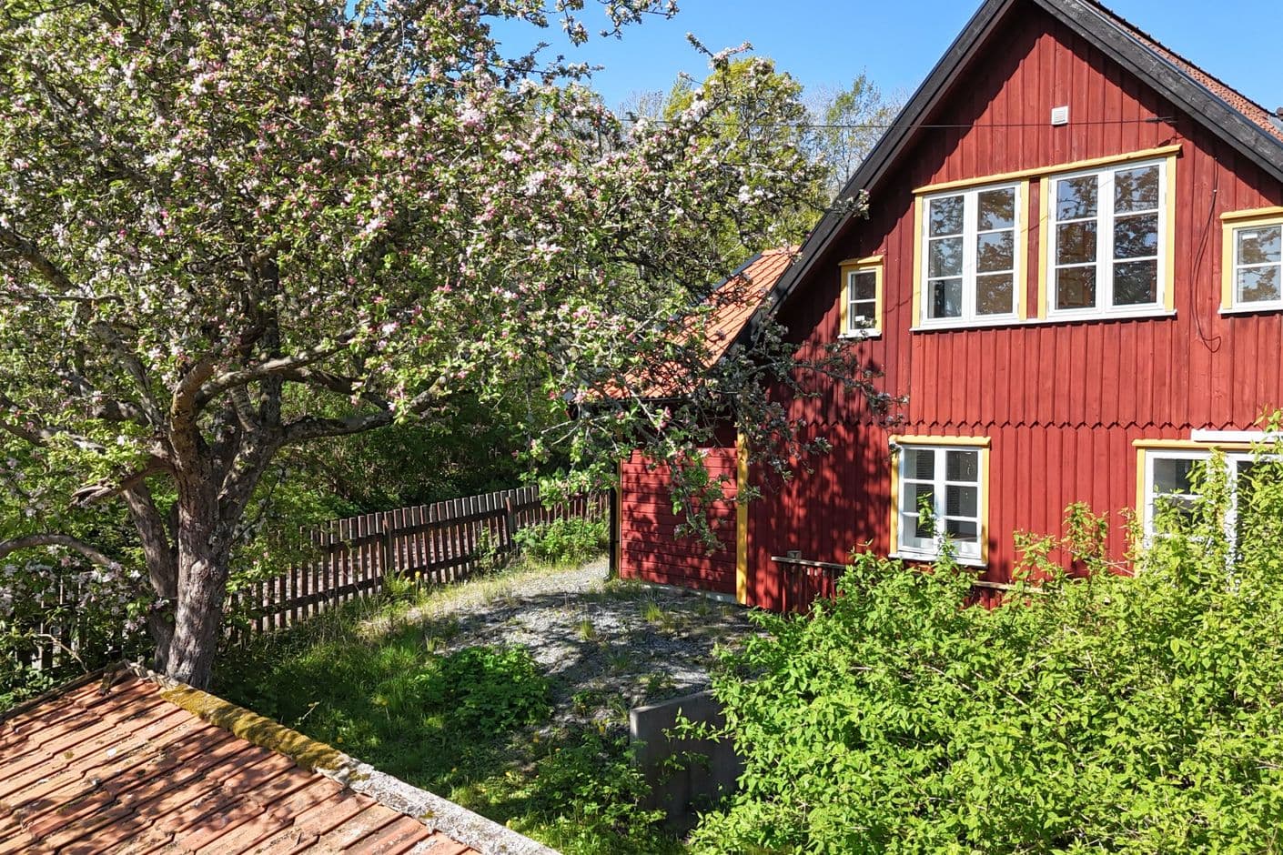 Älvegårdsvägen 14