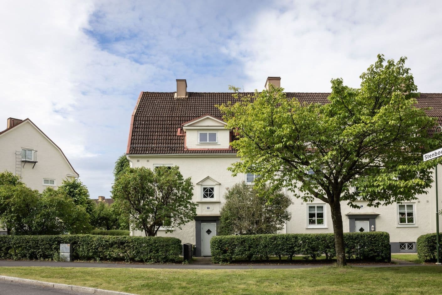 Vennerbergsplatsen 10