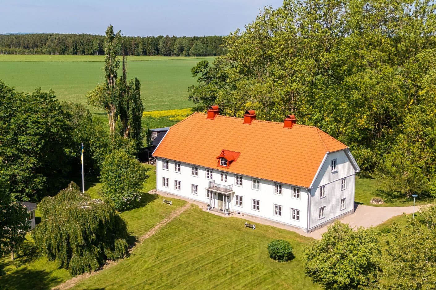 Västorp Västergården 1