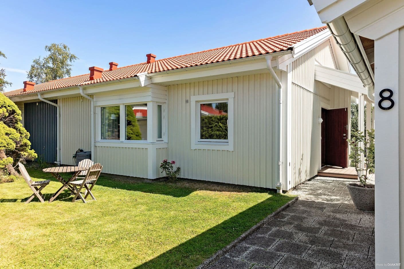 Båtsman rems gata 8