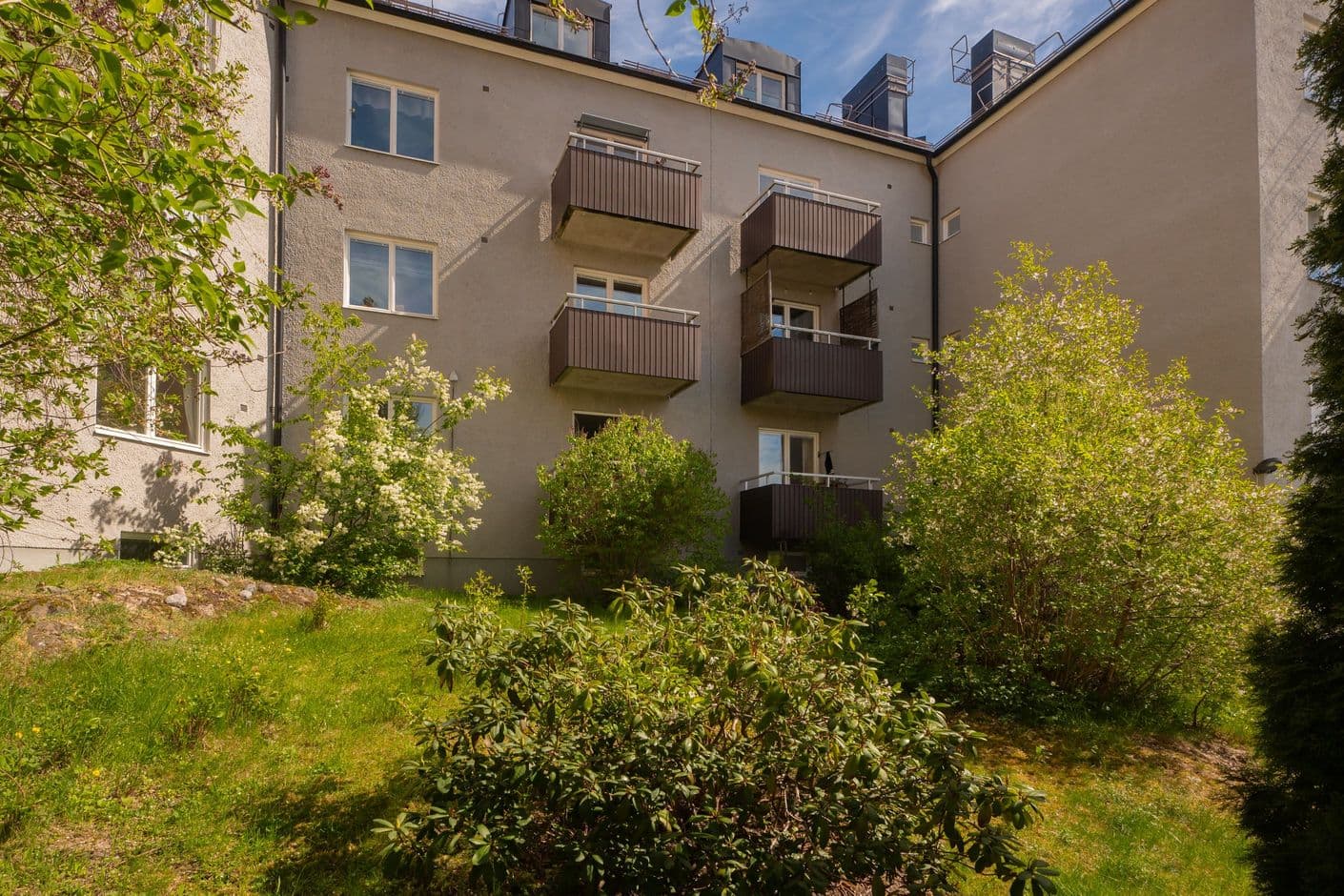 Domarvägen 5