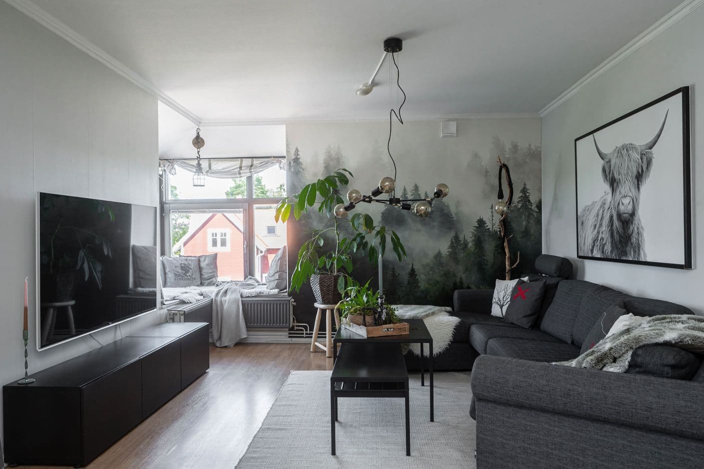 Claras gränd 7F