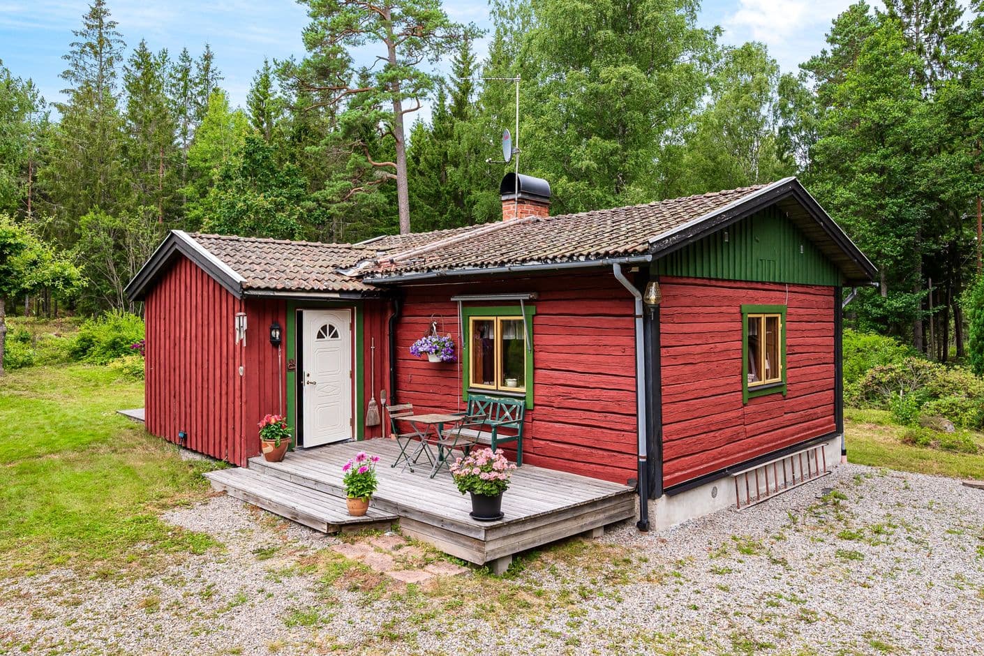 Oxhagen Grindstubacken 1