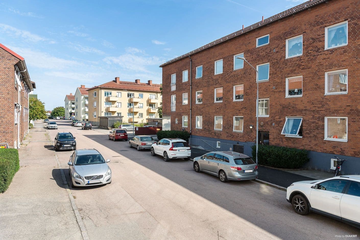 Kapellgatan 2B