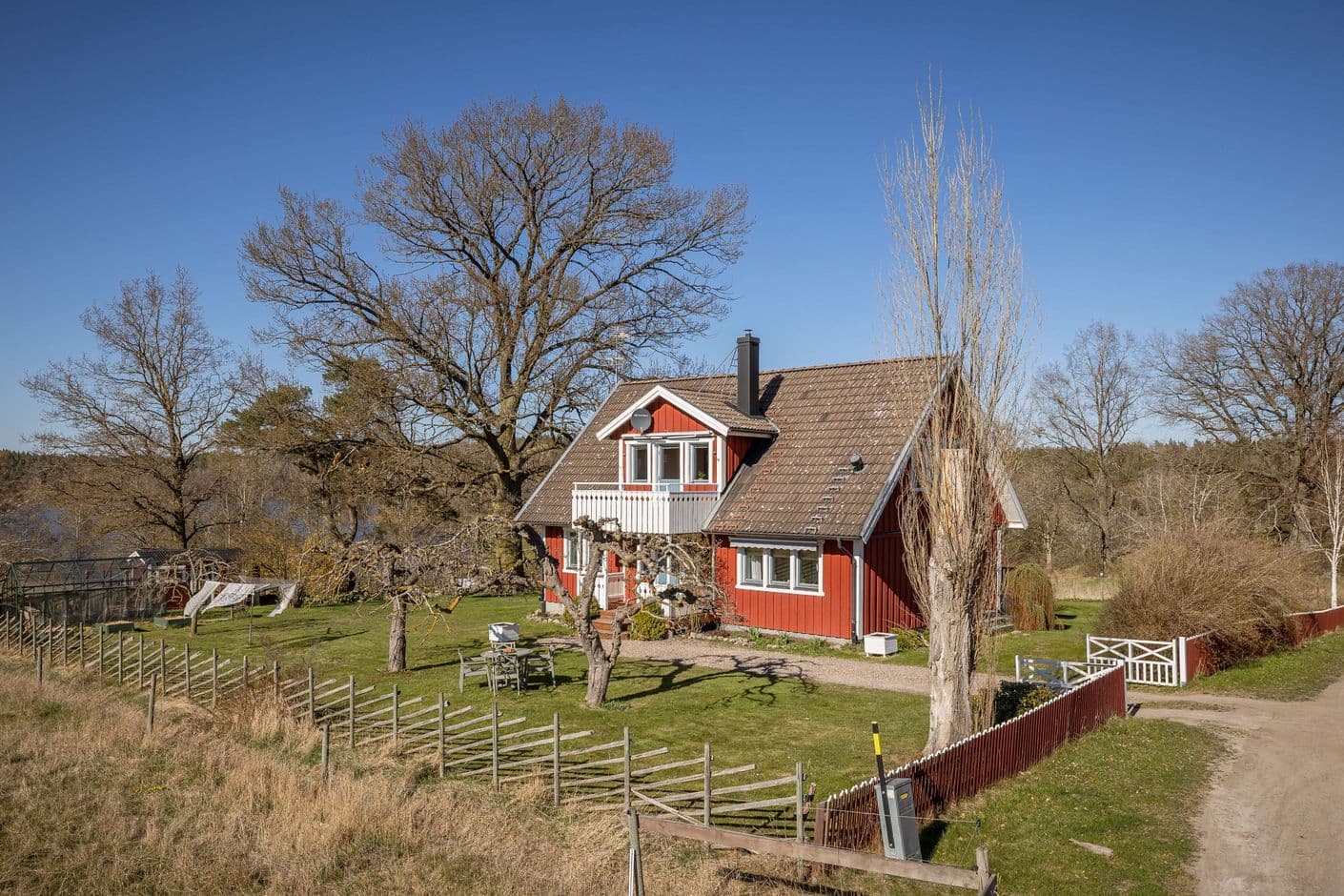 Karlebo Sjövillan 1