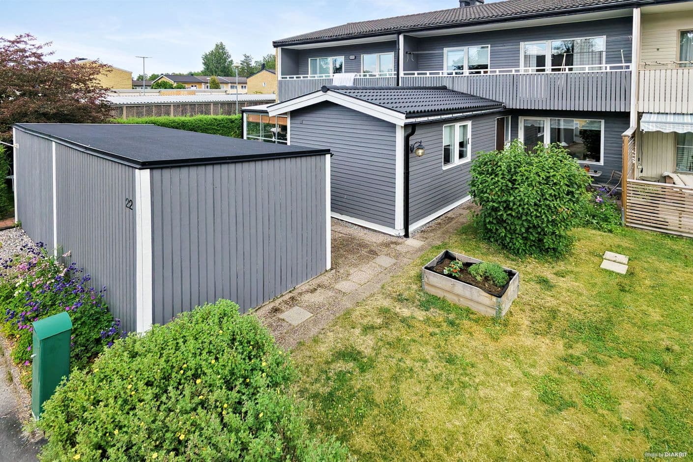 Rågången 22