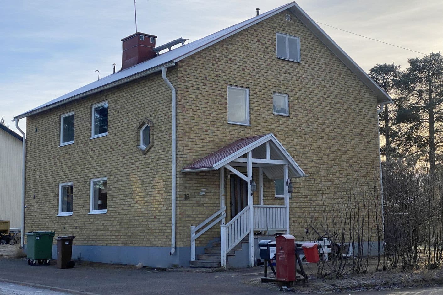 Tjäderstigen 16