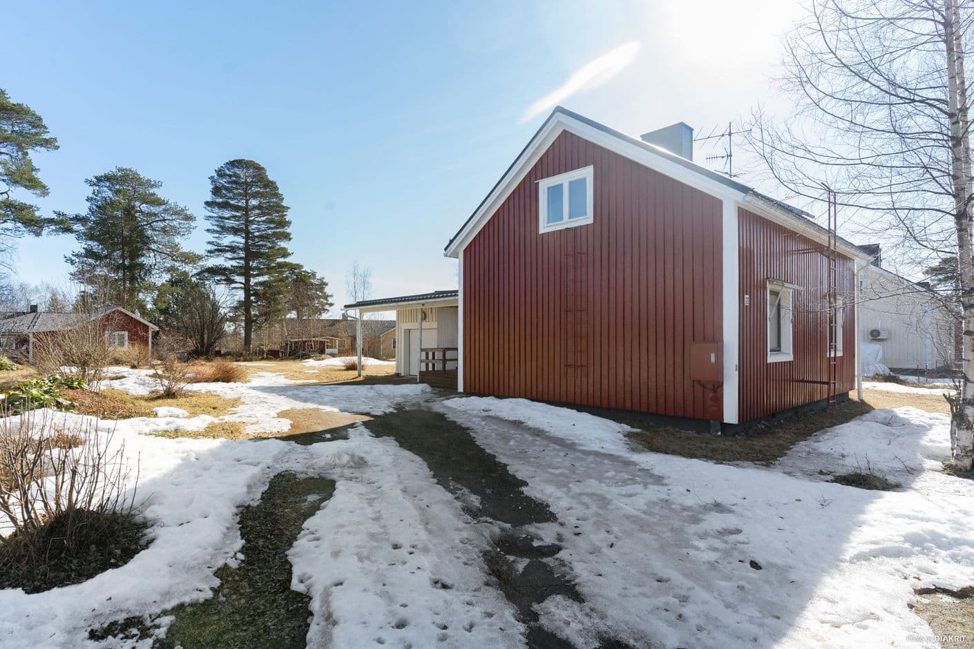 Mårtinsvägen 23
