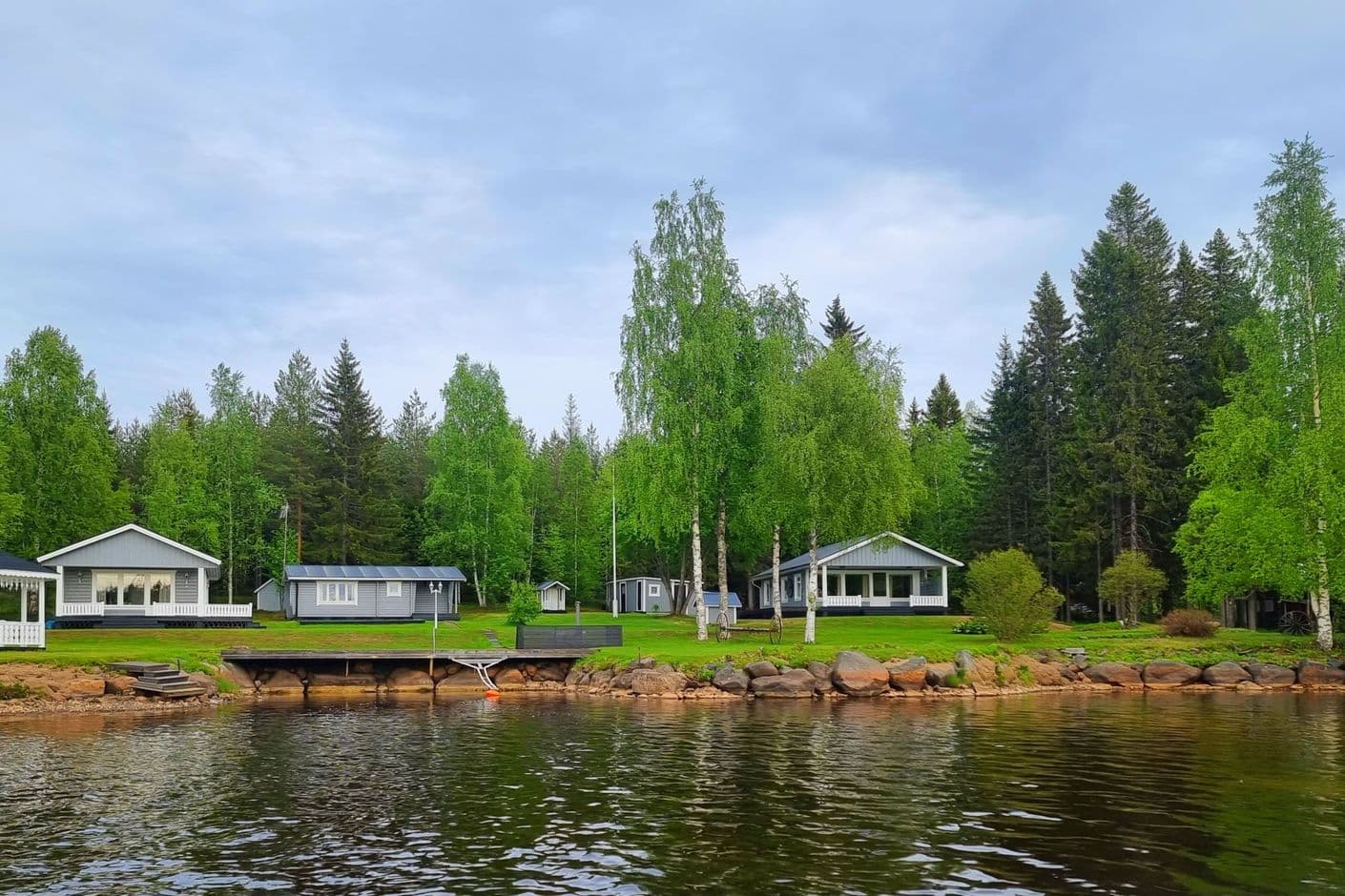 Finskören 5 & Finskören 1