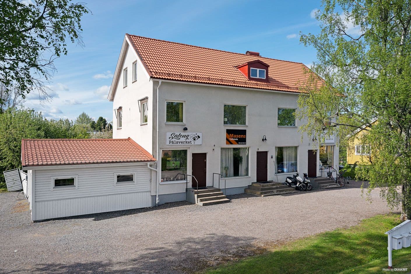 Dragstensgatan 2