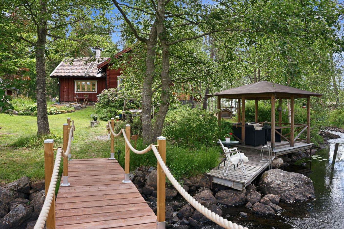 Finnhyttevägen 16