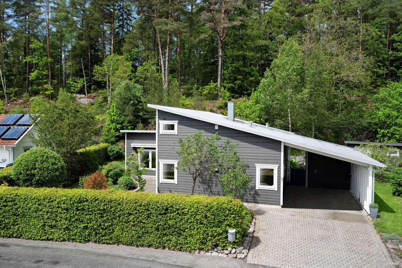 Lillegårdsvägen 3